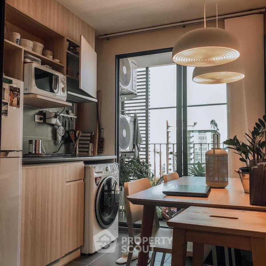 รูป คอนโด 1 ห้องนอน 33 ตร.ม. ชั้น 8 Ideo O2 ใกล้ BTS บางนา (ID 629170) - รูปที่ 1/14