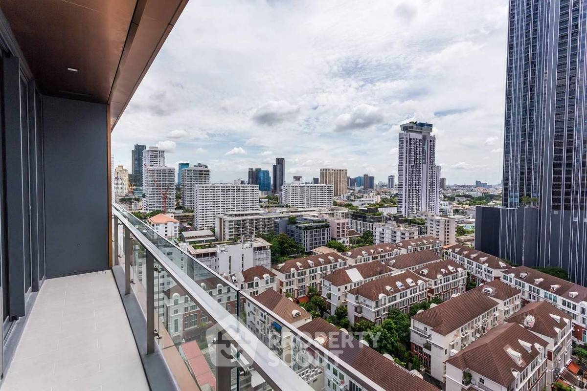 รูป คอนโด 1 ห้องนอน 48 ตร.ม. ชั้น 16 ที่ ขุน บาย ยู ใกล้ BTS ทองหล่อ (ID 3057405) - รูปที่ 13/13