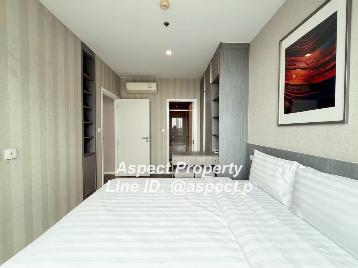 รูป ไนท์บริดจ์ ดิ โอเชี่ยน ศรีราชา 2 ห้องนอน ราคา 20000 บาท - รูปที่ 8/15