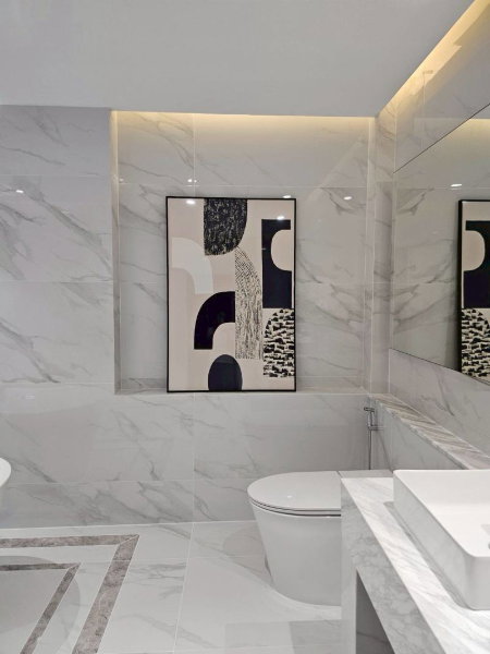 รูป Super Luxury Pool Villa! พูลวิลล่าหรูหลังใหญ่ โซนสารภี – บนที่ดินเกือบครึ่งไร่ พร้อมสระว่ายน้ำไซซ์ยักษ์! - รูปที่ 18/18