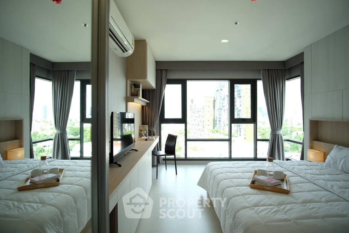 picture Near BTS Thong Lor 300m, 2-BR 75 Sqm Rhythm Sukhumvit 36-38 Condo (ID 1801682) - 5/11