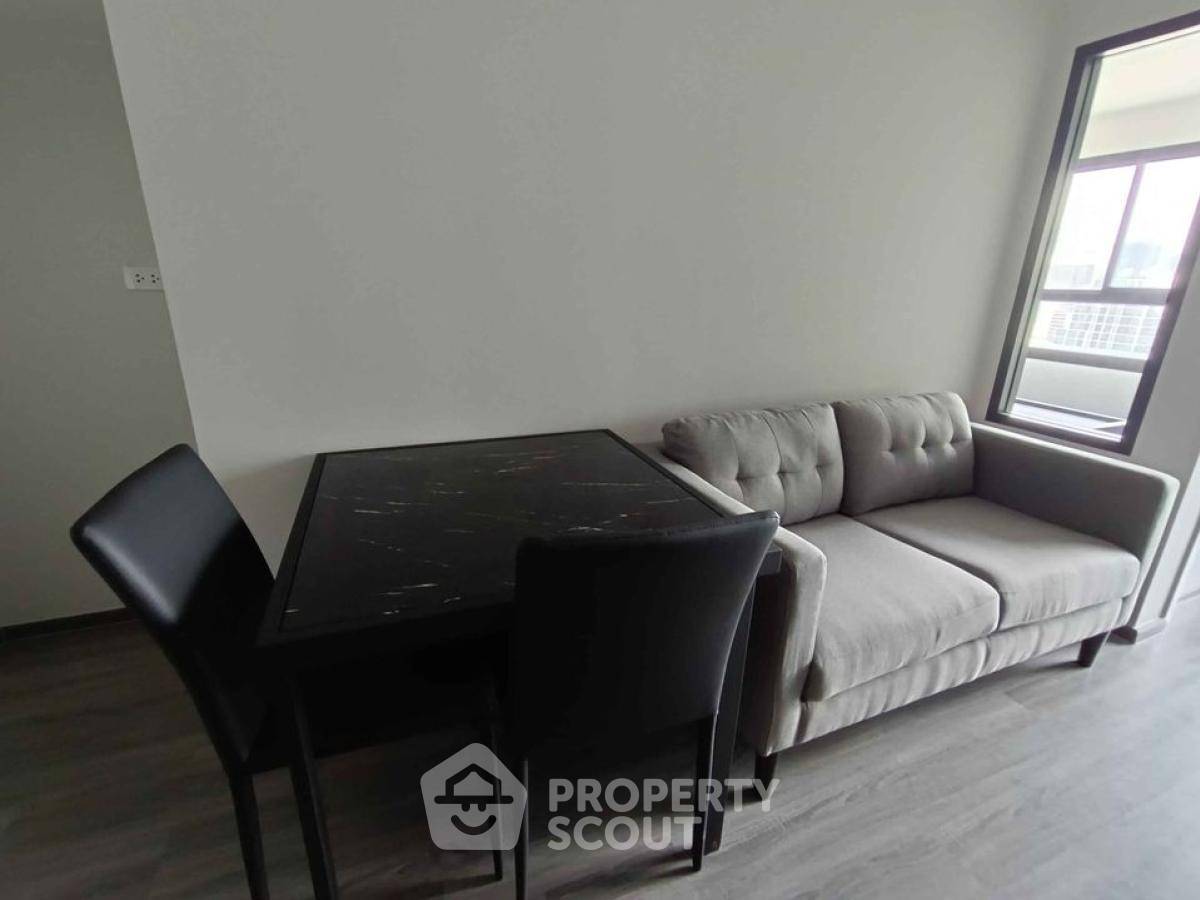picture 1-BR Condo Ideo Chula Samyan High-Floor 20th Near MRT Sam Yan 📍 (ID 3060091) - 5/5