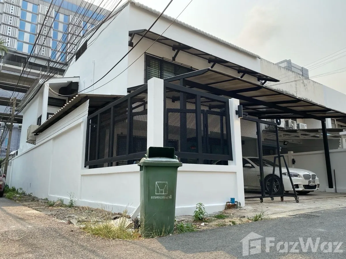 รูป ขาย บ้านเดี่ยว 3 ห้องนอน ใน จตุจักร, กรุงเทพมหานคร 6548727 - รูปที่ 1/19