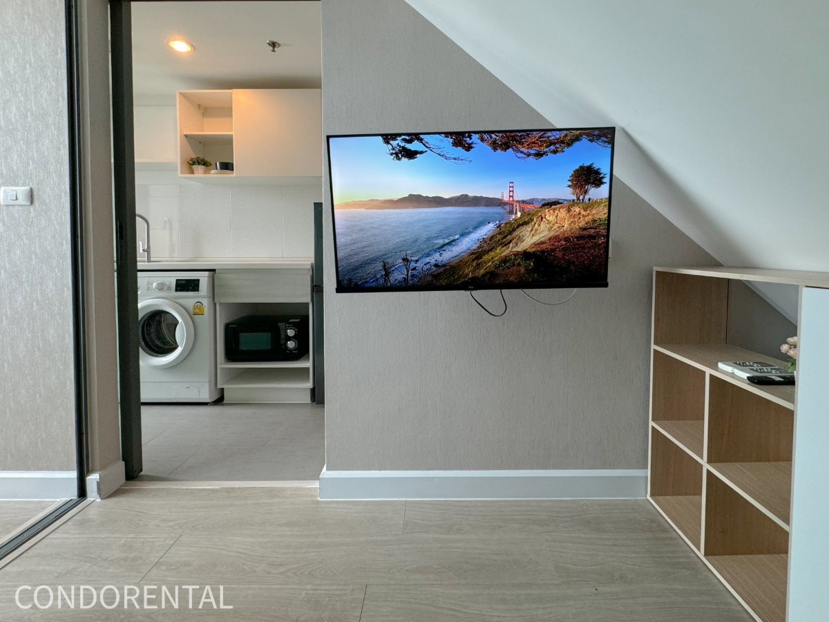 picture @Condorental condo for rent Metro Sky Bangsue - Prachachuen - 11/17