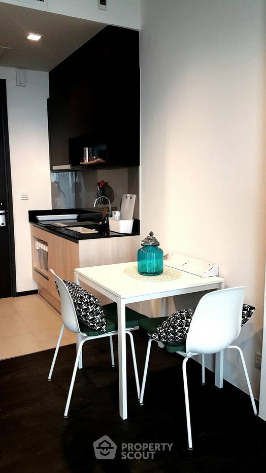 picture 1-BR Condo At The Edge Sukhumvit 23, 200m To MRT Sukhumvit (ID 2093750) - 3/8
