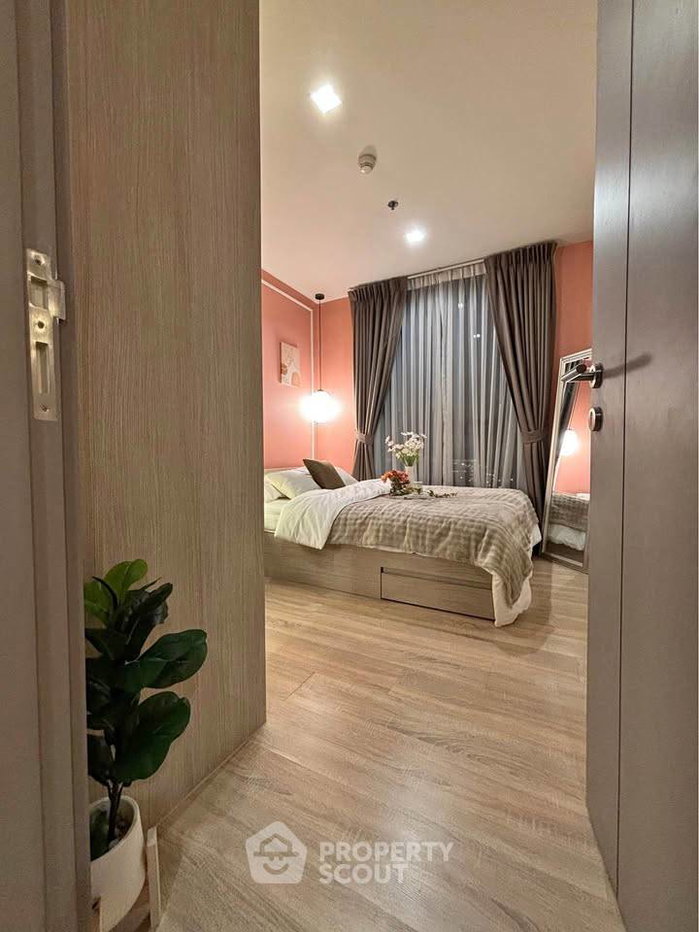 picture 1-Bedroom Condo The Base Garden Rama 9 Near ARL Ramkhamhaeng (ID 3059730) - 1/16
