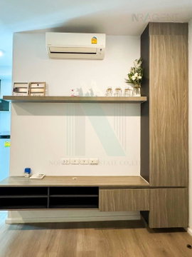 🔺 For Sell Condo NOTTING HILL SUKHUMVIT 105 Building C, Floor 8,1 bed room, Room size 26 sqm