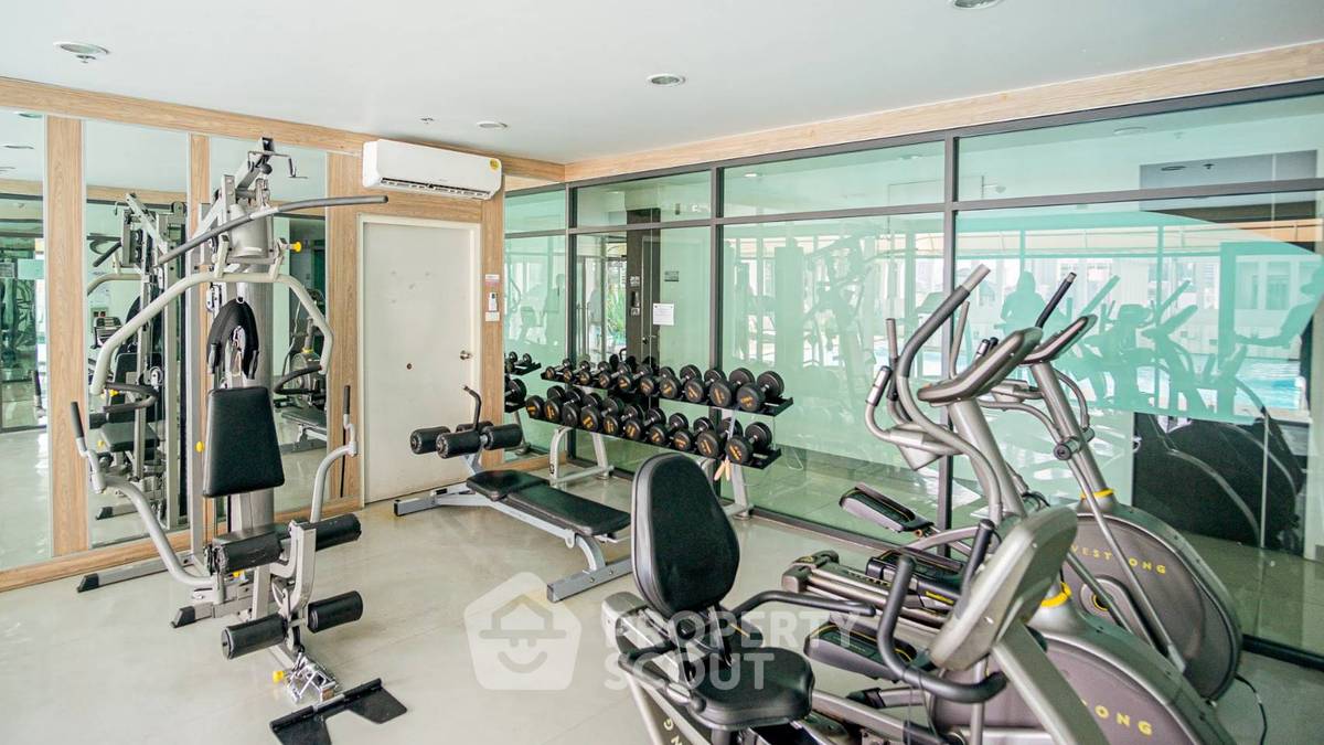 picture 1-BR 35 Sqm Condo At The President Condo Sukhumvit 81, 100m to BTS On Nut (ID 1534155) - 9/12
