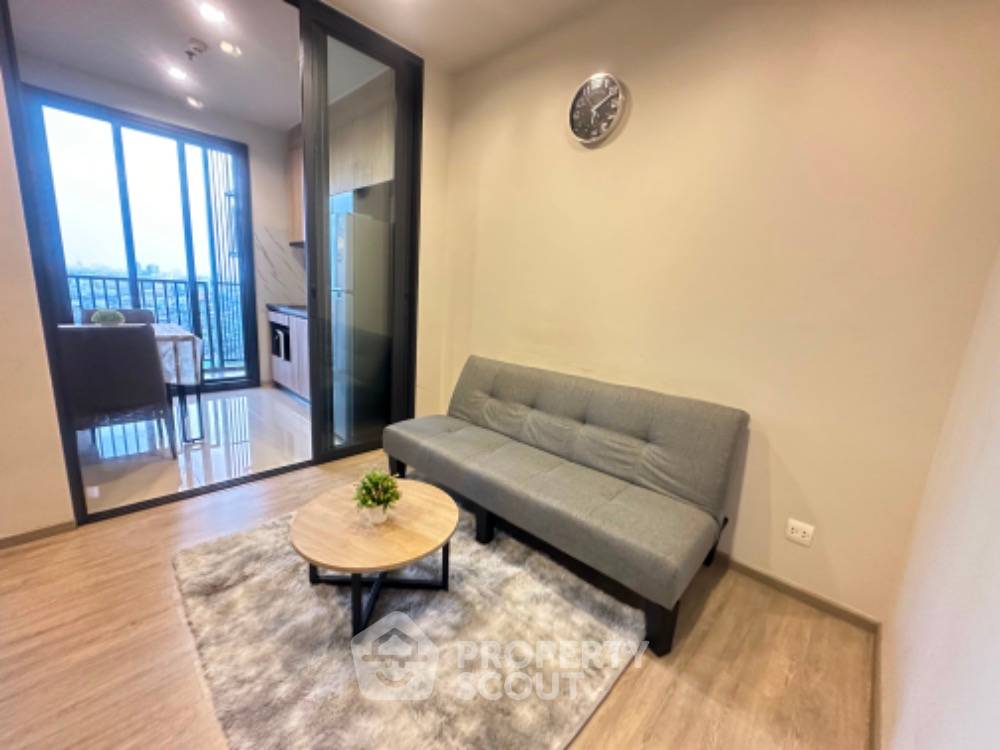รูป คอนโด 1 ห้องนอน 32 ตร.ม. ชั้น 21 ที่ The Line Wongsawang ใกล้ MRT วงศ์สว่าง 100 เมตร (ID 1851749) - รูปที่ 8/10