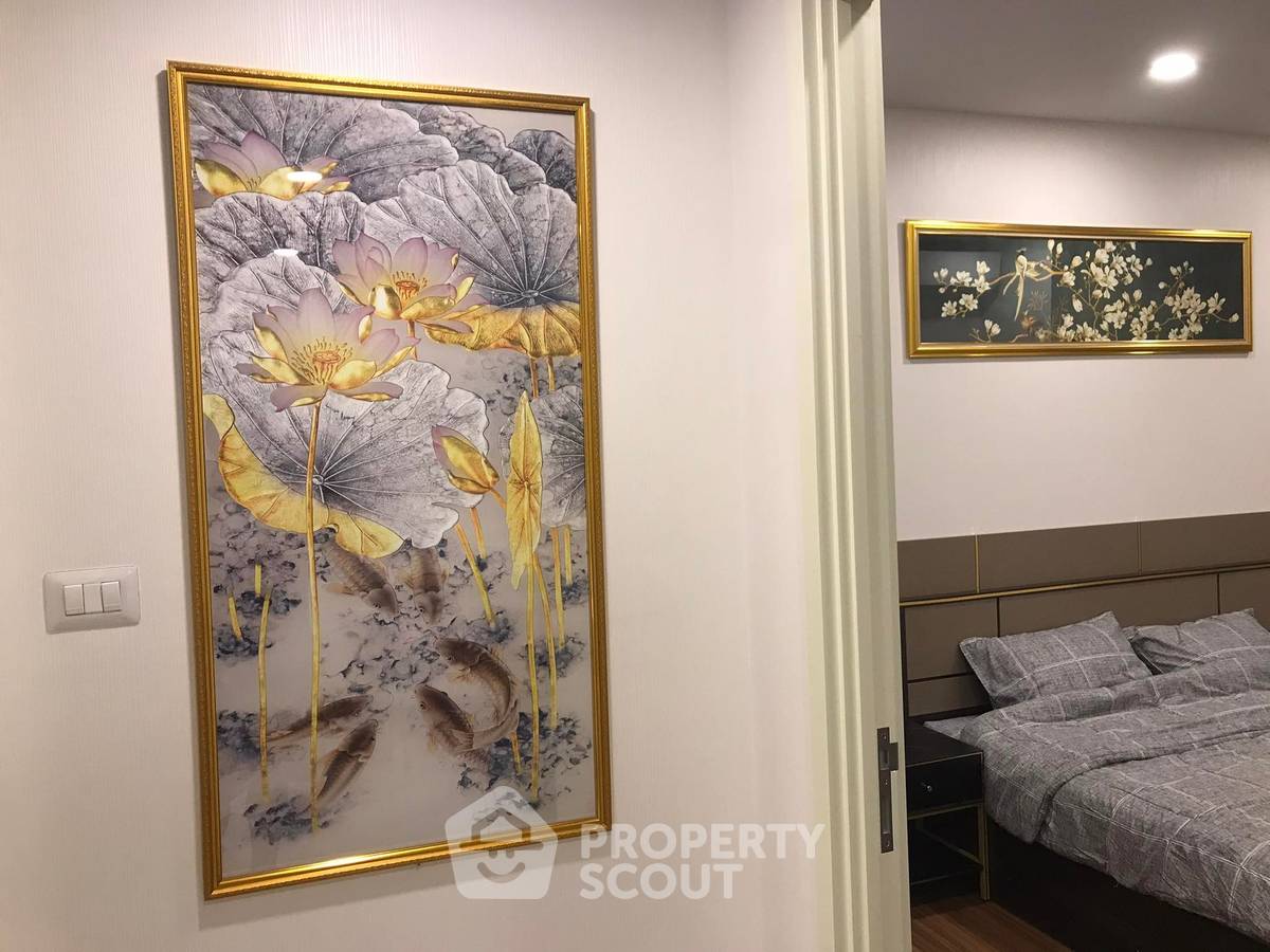 รูป คอนโด 1 ห้องนอน 48 ตร.ม. ชั้น 13 | สรณเพรสซิเอีร์ เจริญนคร ใกล้ BTS กรุงธนบุรี (ID 646228) - รูปที่ 3/50