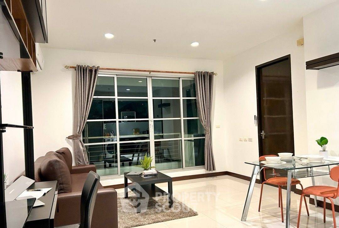 รูป คอนโด 1 ห้องนอน ในบ้านกลางกรุง สยาม-พญาไท ห่าง BTS ราชเทวี 100 เมตร (ID 1523019) - รูปที่ 9/12