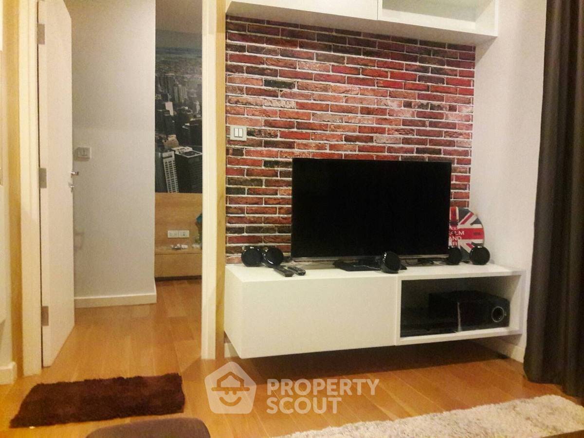 รูป คอนโด 1 ห้องนอน 32 ตร.ม. ชั้น 22 Condolette Ize ราชเทวี ใกล้ BTS ราชเทวี 100 ม. (ID 1535677) - รูปที่ 2/12