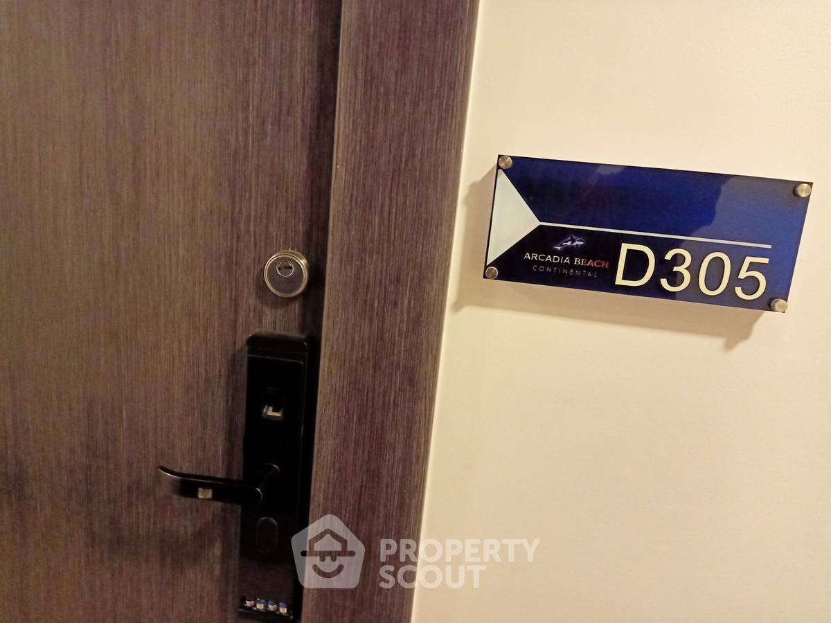 รูป คอนโด 1 ห้องนอน ราคาเหมาะค่า ที่ Arcadia Beach Continental ใกล้พัทยาใต้ (ID 3059365) - รูปที่ 8/28
