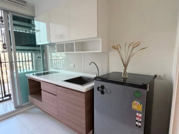 รูป ขายถูก ฟิวส์ จันทน์-สาทร (FUSE CHAN - SATHORN) ใกล้ BTS สุรศักดิ์ 30 ตร.ม. สนใจแอดไลน์ไอดี @480kttgd - รูปที่ 8/11