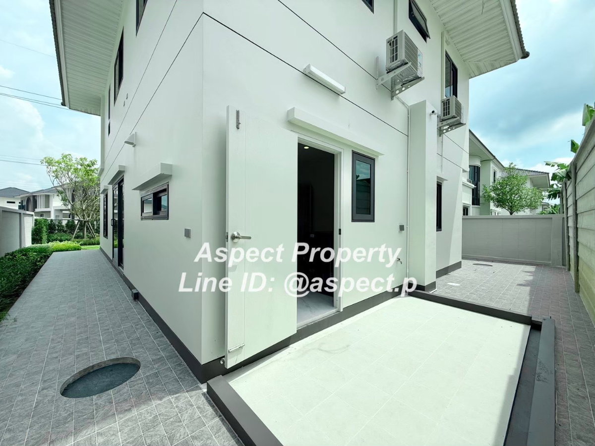 รูป บ้าน 4 ห้องนอน 3 ห้องน้ำ 3 ที่จอดรถ บางแสน หนองมน - รูปที่ 24/35