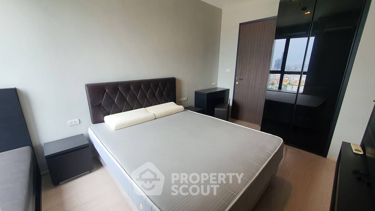 รูป ราคาเหมาะสม 1 ห้องนอน 35 ตร.ม. ริธึม สุขุมวิท 44/1 ใกล้ BTS พระโขนง 70 ม. (ID 1204844) - รูปที่ 5/17