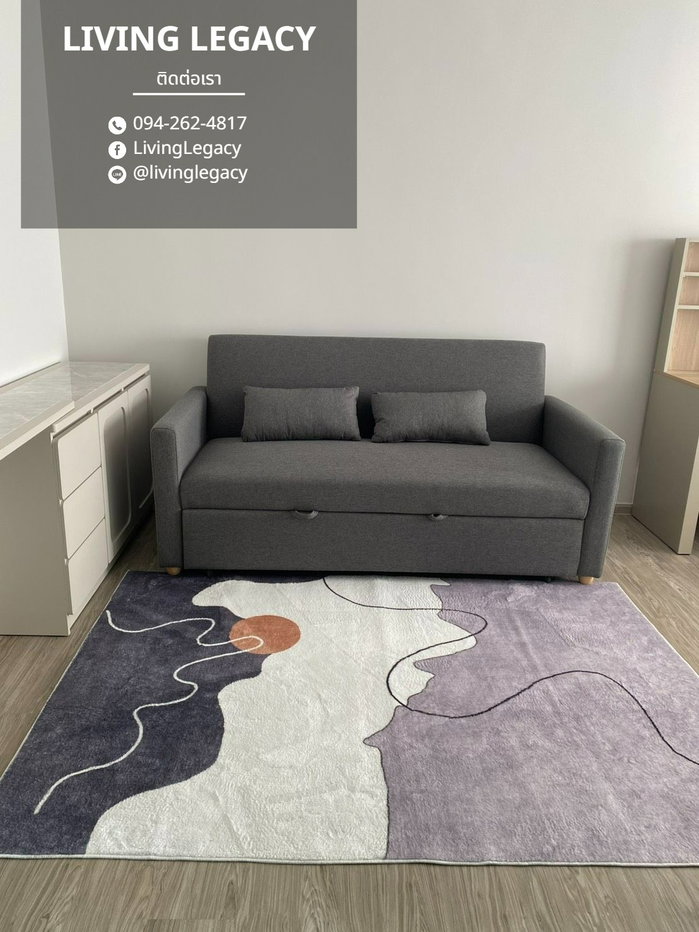 รูป THLA4Z เช่าด่วน คอนโด Regent Home Bangna 28 ตร.ม. | ชั้น 9 | 1 นอน 1 น้ำ | 11,000 บาท/เดือน | LINE: @livinglegacy - รูปที่ 6/9