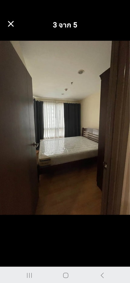 รูป The Base Sukhumvit 77 | ใกล้ BTS อ่อนนุช | 1 ห้องนอน พร้อมเครื่องใช้ไฟฟ้า | เพียง 13,000 บาท/เดือน - รูปที่ 2/5