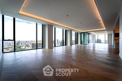 Condos for sale : 3-BR 371 Sqm High-Floor For Sale At One 89 Wireless, MRT Lumphini 200m (ID 3051124)