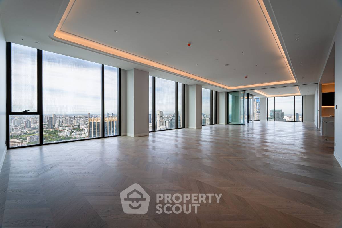 picture 3-BR 371 Sqm High-Floor For Sale At One 89 Wireless, MRT Lumphini 200m (ID 3051124) - 1/16