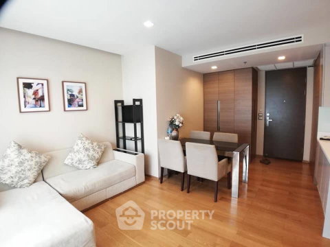2-BR 66 Sqm Condo At The Address Asoke, 100m to ARL Makkasan (ID 565947)