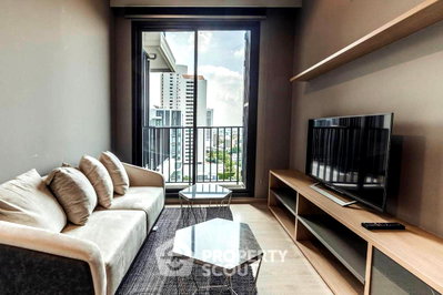 Condos for rent : Pet-Friendly 1-BR At M Thonglor 10 Near BTS Thong Lor (ID 889584)
