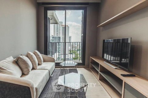คอนโด 1 ห้องนอน ห้องเลี้ยงสัตว์ได้ M Thonglor 10 ชั้น 15 ใกล้ BTS ทองหล่อ (ID 889584)