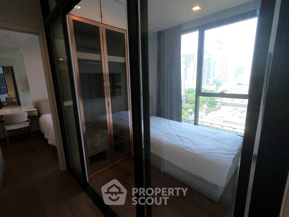 รูป คอนโด 2 ห้องนอน Ideo Q สุขุมวิท 36 ใกล้ BTS ทองหล่อ 400 ม. ชั้น 12 48 ตร.ม. (ID 1105932) - รูปที่ 4/13
