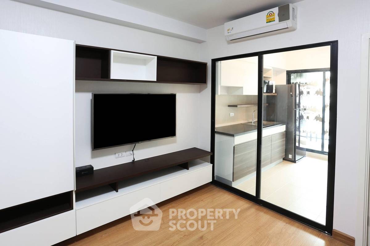 รูป คอนโด 1 ห้องนอน ห้องสวย ราคาเหมาะสม โครงการ สัมปาลี ซิตี้ รีสอร์ท แบริ่ง สเตชั่น ใกล้ BTS แบริ่ง 300 ม. (ID 1556412) - รูปที่ 5/7