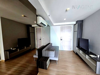 Condos for rent : 🎉 For Rent Condo KNIGHTSBRIDGE SKYCITY SAPHANMAI Building 1, Floor 9,1 bed room, Room size 28.00 sqm