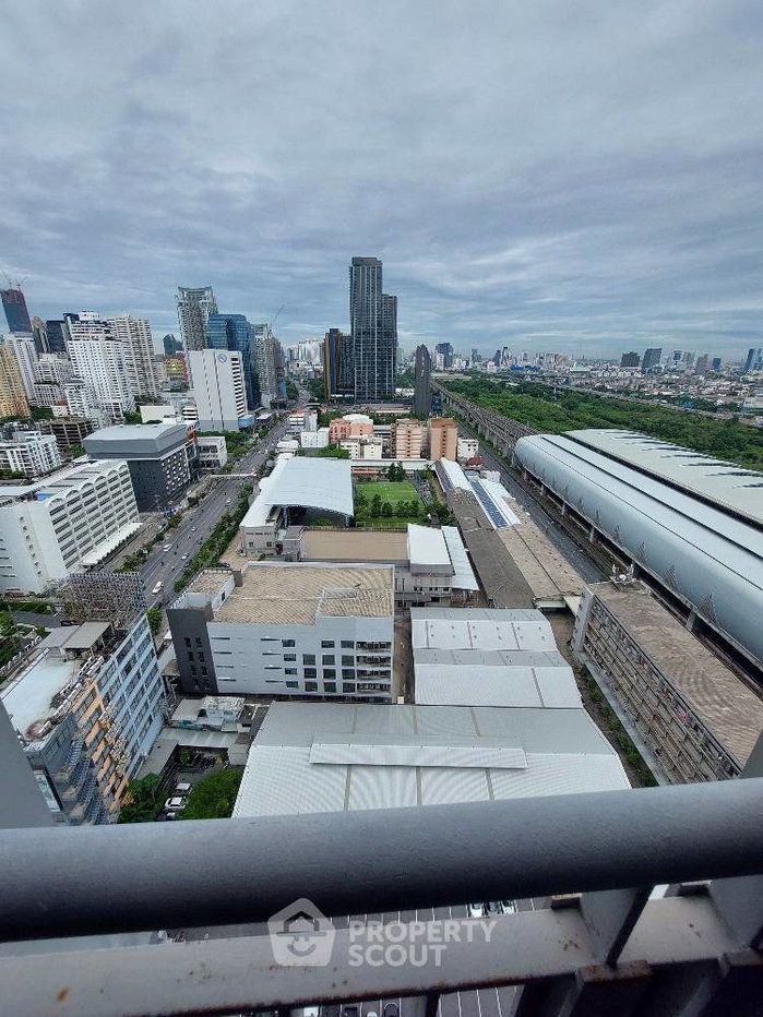 รูป คอนโด 1 ห้องนอน The Address Asoke ชั้น 21 พื้นที่ 35 ตร.ม. ใกล้ ARL มักกะสัน 100 ม. (ID 849595) - รูปที่ 11/13