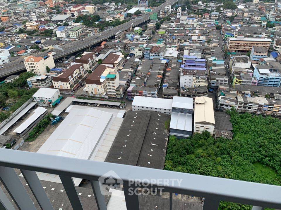รูป คอนโด 1 ห้องนอน ชั้นสูง The Key Sathorn - Charoenraj ใกล้บางคขล (ID 954345) - รูปที่ 14/15