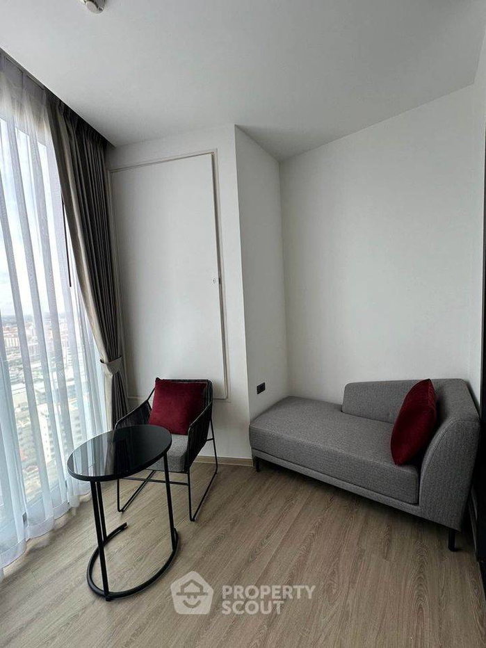 picture 1-BR Condo, Edge Central Pattaya, High-Floor 23rd📍 (ID 1545297) - 1/9