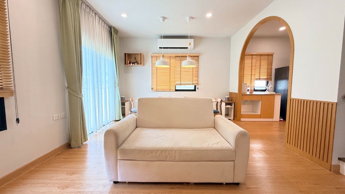 รูป 🏡✨ ขาย บ้านเดี่ยวหรู Britania ราชพฤกษ์–นครอินทร์ พร้อมอยู่ บิวท์อินทั้งหลัง ✨🏡 - รูปที่ 8/29