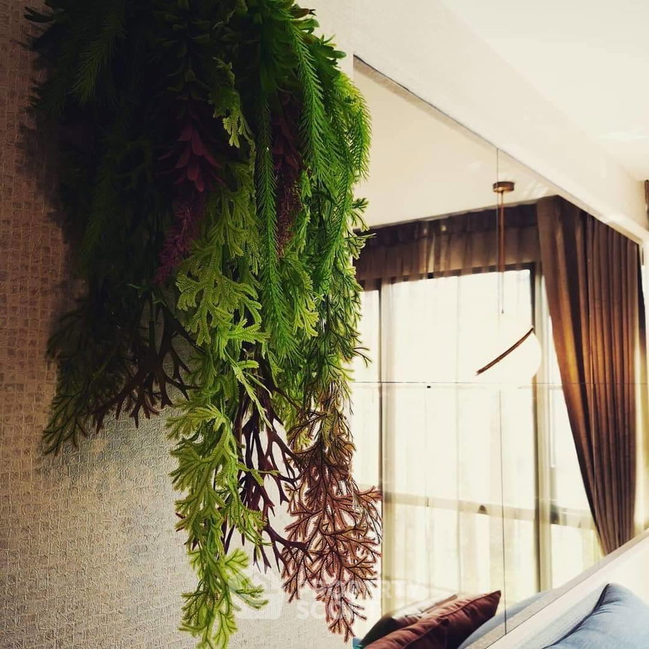 picture 1-BR 45 Sqm Condo At Na Vara Residence, 200m To BTS Chit Lom (ID 479931) - 14/14