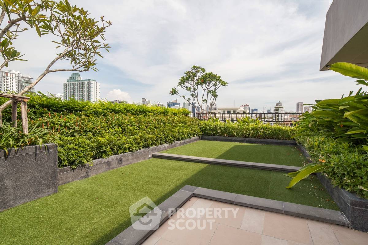 รูป คอนโด 2 ห้องนอน ชั้น 1 ที่ Art @ Thonglor ใกล้ทองหล่อ (ID 510536) - รูปที่ 7/7