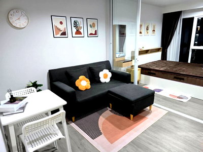 คอนโดให้เช่า : 🔥 HOT DEAL! ให้เช่า Regent Home บางนา – ชั้นสูง ใกล้ BTS บางนา ✨ สนใจแอดไลน์ไอดี @480kttgd