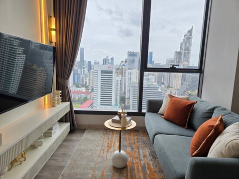 📣📣++ให้เช่า คอนโด ดิ เอส อโศก - The ESSE Asoke - ใกล้ MRT เพชรบุรี