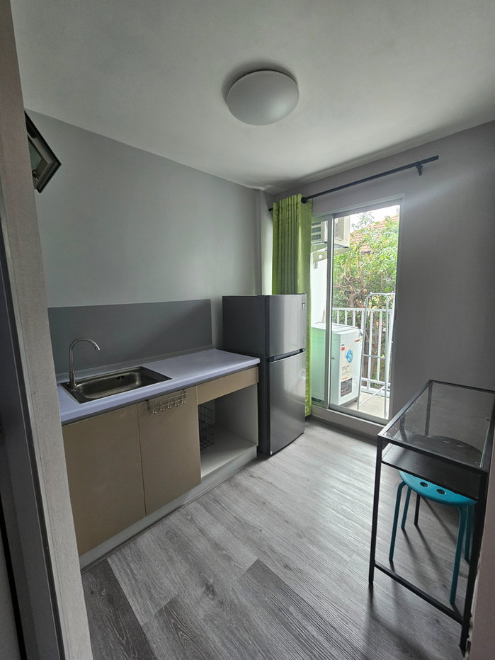 รูป ให้เช่า ดีคอนโด รัตนาธิเบศร์ ( DCONDO RATTANATHIBET ) 1 bedroom ห้องมุมเป็นส่วนตัว ห้องสวยพร้อมอยู่ เจ้าของปล่อยเอง - รูปที่ 8/13