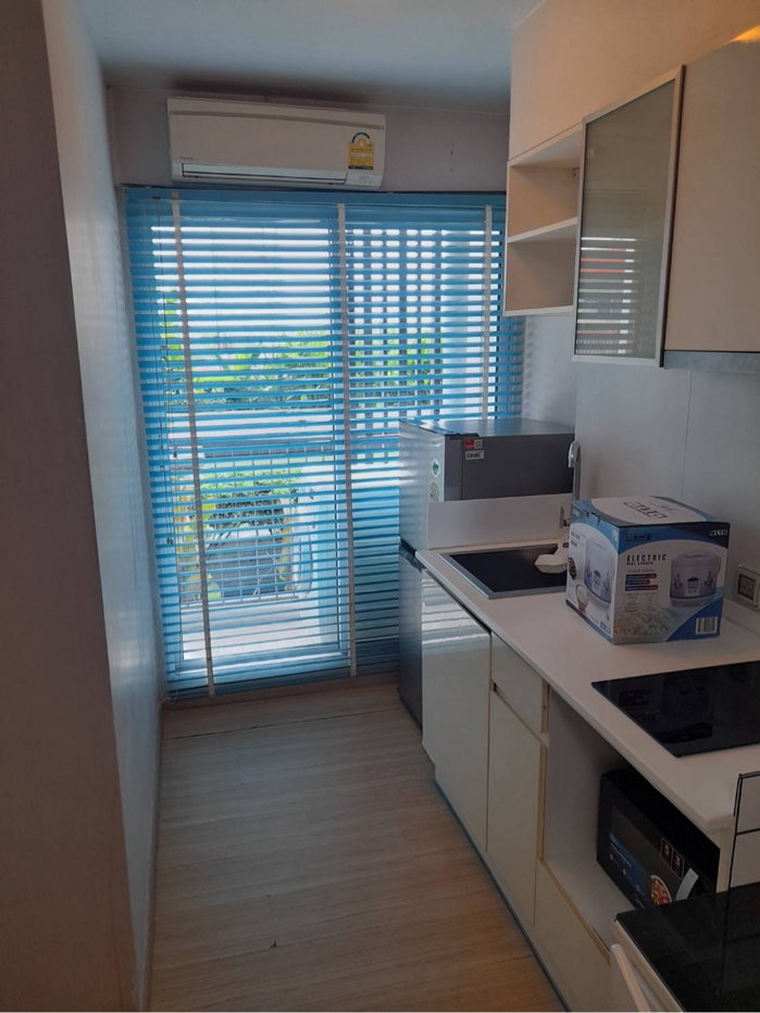 รูป ปล่อยเช่าคอนโดฟิวส์ เซนเซ่ บางแค FUSE Sense’ Bangkae#MRTหลักสอง1.6km - รูปที่ 8/21