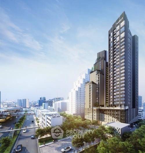รูป คอนโด 1 ห้องนอน 27 ตร.ม. ชั้น 24 โครงการ Ideo Sathorn-Wongwian Yai ใกล้ BTS วงเวียนใหญ่ 200 ม. (ID 3057560) - รูปที่ 16/16