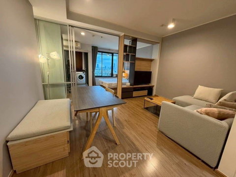 High-Floor 1-BR 41 Sqm At U Delight Residence Riverfront Rama 3 (ID 2244878)