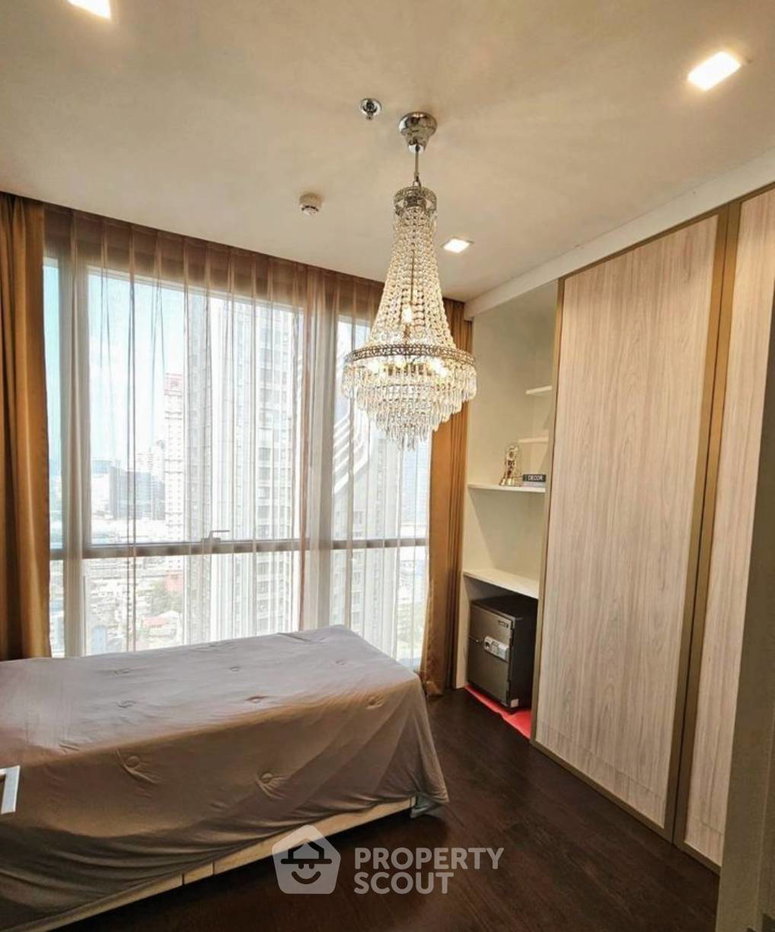 picture 2-BR 81 Sqm At 21st-Floor, The Line Ratchathewi, 200m to BTS Ratchathewi (ID 3057353) - 12/16