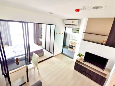 Condos for sale : 📌 For Sell Condo THE EXCEL GROOVE Building A, Floor 4,1 bed room, Room size 27.00 sqm