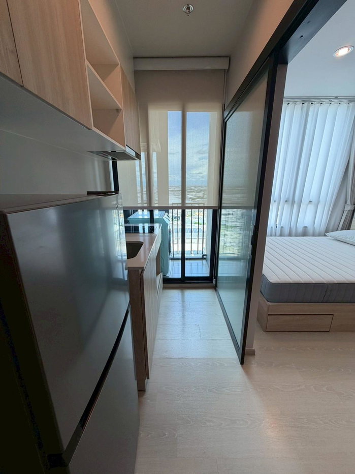 รูป 🏡 ให้เช่า NUE MegaPlus บางนา 📌 0 เมตร ถึง เมกะ | ห้องใหม่ พร้อมเข้าอยู่ - รูปที่ 3/11