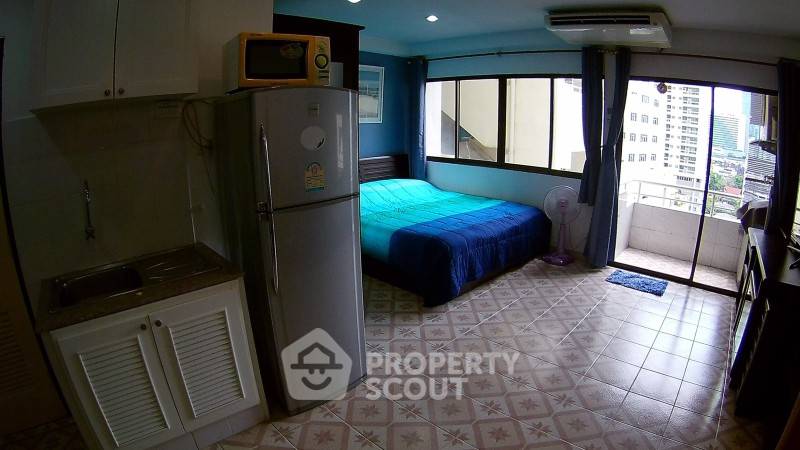 รูป คอนโด 1 ห้องนอน โครงการ สราญใจ แมนชั่นคอนโด ใกล้ BTS นานา 300 ม. (ID 567498) - รูปที่ 7/14