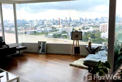 ขายคอนโด : ขาย คอนโด 3 ห้องนอน ในโครงการ มาย รีสอร์ท แอท ริเวอร์ 5366446