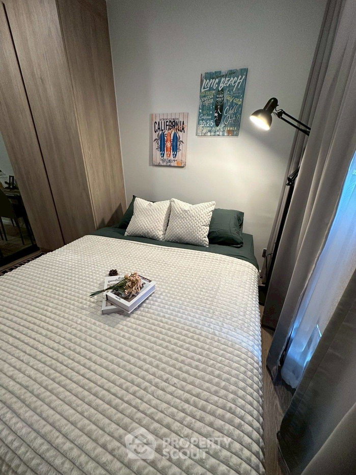 picture 1-BR 29 Sqm Condo For Rent At Modiz Sukhumvit 50, BTS On Nut (ID 2188417) - 6/10