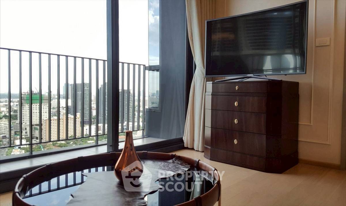 รูป คอนโด 1 ห้องนอน ให้เช่า HQ Thonglor ชั้น 3 ใกล้ BTS ทองหล่อ (ID 3058383) - รูปที่ 6/7