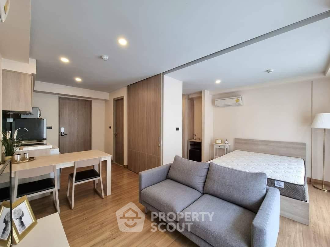 รูป คอนโด 1 ห้องนอนให้เช่า Fynn Aree ขนาด 32 ตร.ม. ใกล้ BTS อารี (ID 1701246) - รูปที่ 2/13
